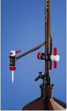 热销普兰德 brand 13918 / 13968 组装式滴定管，PTFE滴定阀