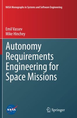 【预订】Autonomy Requirements Engineering fo...