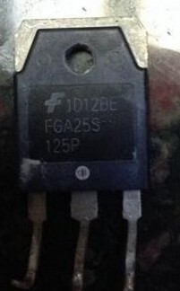 FGA25S125P 25A 1250V耐压 原装进口拆机