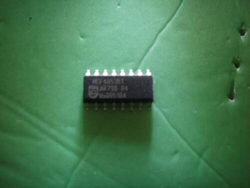 贴片 HEF4053 CD4053 HCF4053 三组二路模拟开关 SOP-16 原装