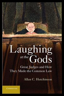 【预售】Laughing at the Gods: Great Judges a...