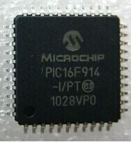 正品PIC16F914-I/PT PIC16LF914-I/PT PIC16F914-E/PT