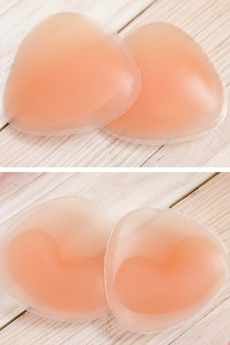 Pads pour soutien-gorge inserts triangulaires - Ref 819044 Image 3