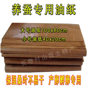 油纸 蚕宝宝 蚕种蚕卵蚕子油纸 专用无菌优质 养蚕