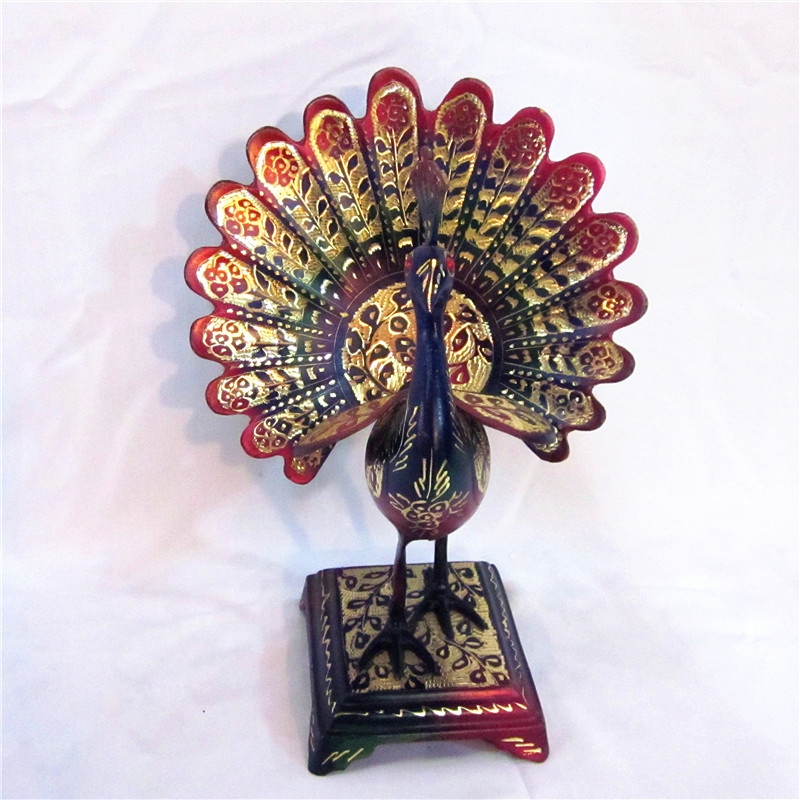 进口传统手工艺品巴基斯坦铜器