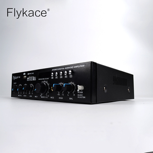 50蓝牙功放机小型家用背景音乐功放100W other 298flykace定阻ST