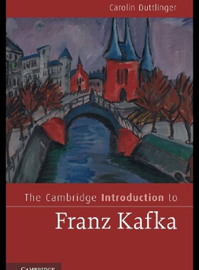 【预售】The Cambridge Introduction to Franz Kafka