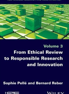 【预订】From Ethical Review to Responsible R...