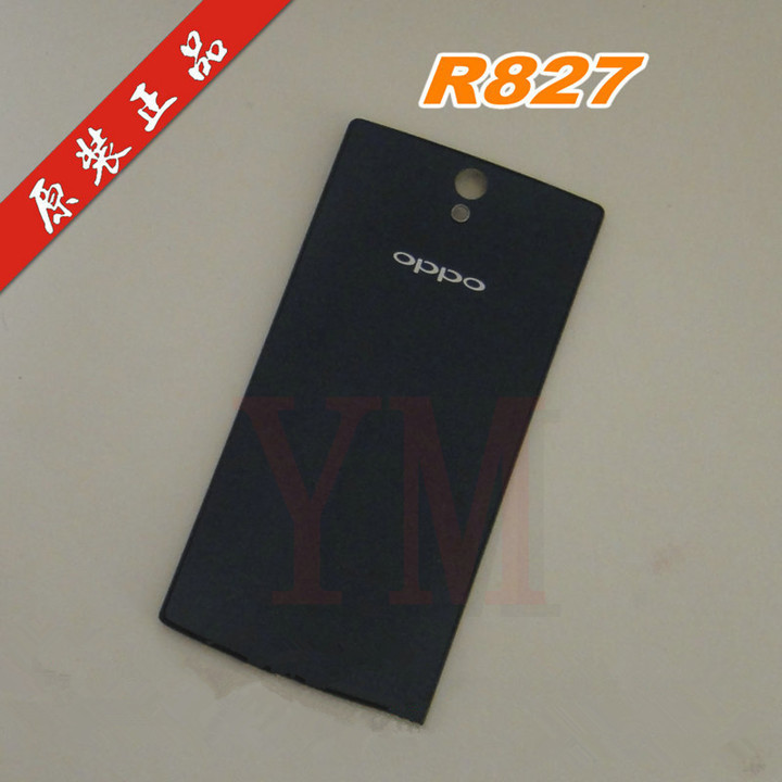 100Ô×°OPPO R827 R827TÊÖ»úÔװȫлú¿Ç µç³Øºó¸Ç Íâ¿Ç ±£»¤Ì×