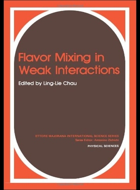 【预售】Flavor Mixing in Weak Interactions