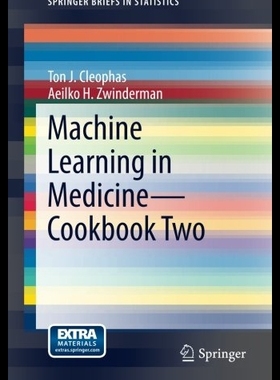 【预售】Machine Learning in Medicine - Cookboo