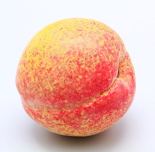 特卖仿真水蜜桃 出口外贸/高档仿真水果 假油桃 重型 油桃模型