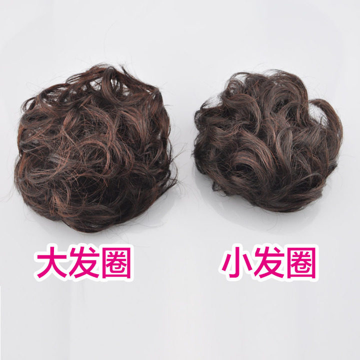 Extension cheveux - Chignon - Ref 231660 Image 1