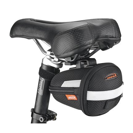 Sacoche pour vélo mixte IBERA - Ref 2233950 Image 1