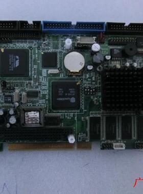 PCI-765VER PCI半长板卡 工控板 带CPU