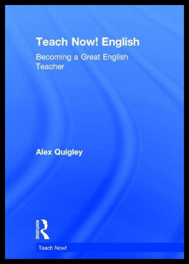 【预售】Teach Now! English: Becoming a Great E