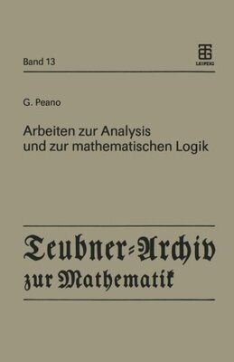 【预订】Arbeiten Zur Analysis Und Zur Mathem...