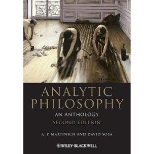 预订 Anthology Analytic 2... Philosophy
