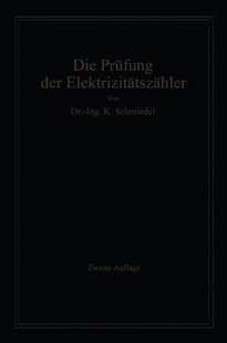 【预订】Die Prufung Der Elektrizitats-Zahler...