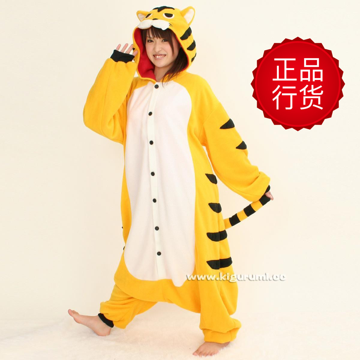 日本卡通连体家居服情侣睡衣