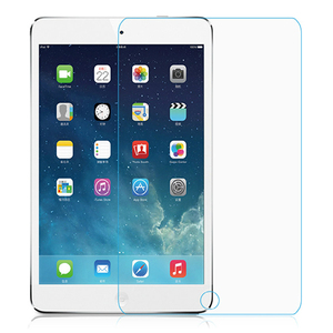适用于苹果ipad air2钢化膜ipad5/6 9.7寸10.2 膜mini4/5防爆玻璃