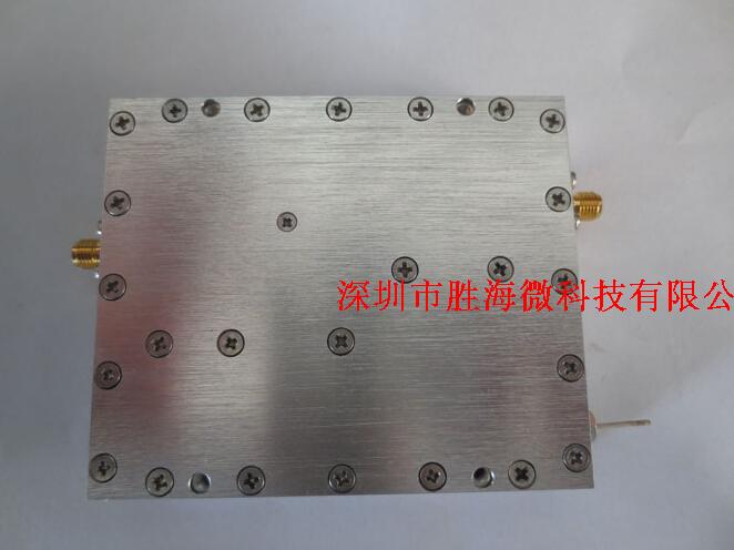 0.2-3GHz 38dB 37dBm 4W 功率放大器 微波高频宽带中功率放大器