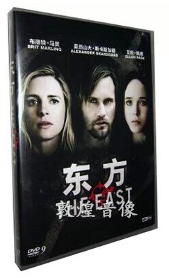 正版电影 东方The East 经典电影 1DVD9 布丽特·马灵