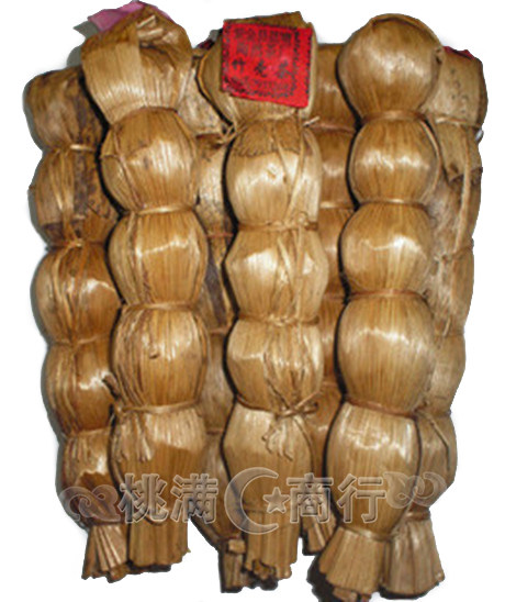 满50条包邮广东河源特产凉茶紫金竹壳茶葫芦茶1.2元/条凉茶花草茶