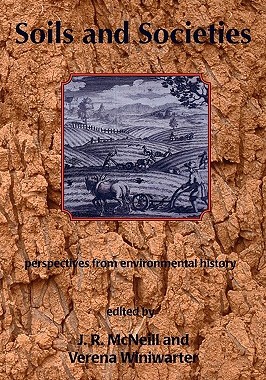 【预售】Soils and Societies: Perspectives from Environ...