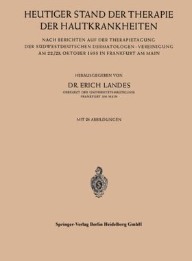 【预订】Heutiger Stand Der Therapie Der Haut...