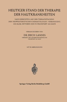 【预订】Heutiger Stand Der Therapie Der Haut...