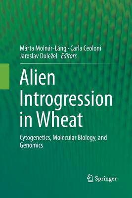 【预订】Alien Introgression in Wheat: Cytoge...