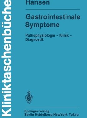【预订】Gastrointestinale Symptome: Pathophy...