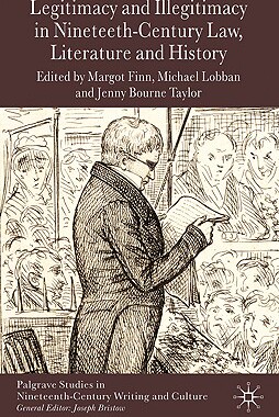 【预售】Legitimacy and Illegitimacy in Nineteenth-Centu