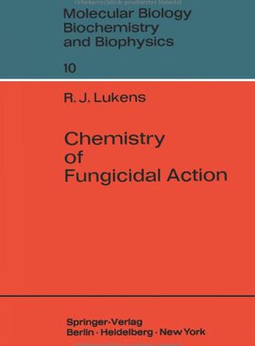 【预订】Chemistry of Fungicidal Action