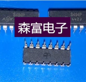 【森富电子】全新原装正品进口 S494P AUK DIP16 质量保证
