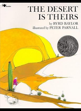 【预售】The Desert Is Theirs