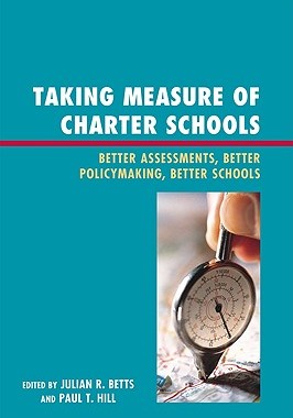 【预售】Taking Measure of Charter Schools: Better Asse...