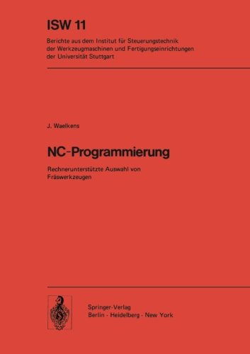 【预订】NC-Programmierung: Rechnerunterstutz...