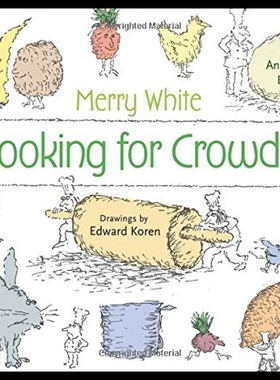 【预售】Cooking for Crowds