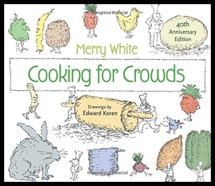 【预售】Cooking for Crowds