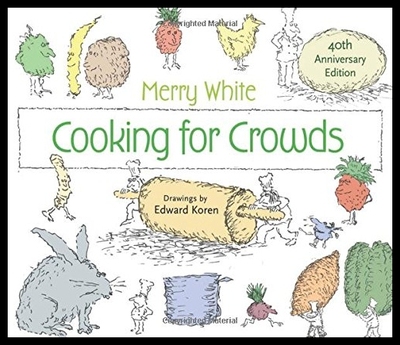【预售】Cooking for Crowds