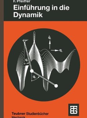 【预售】Einfuhrung in Die Dynamik