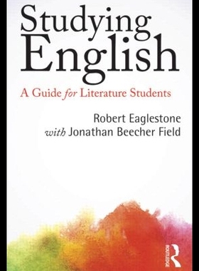 【预售】Studying English: A Guide for Literatu