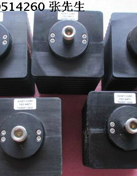 TN060F-100W INMET DC-6GHz 100W N型 RF 高频微波大功率同轴负载