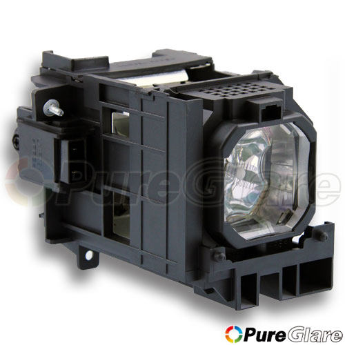 宝得丽 适用于 NEC 投影机灯泡 NP1150+ 带灯架 NP06LP
