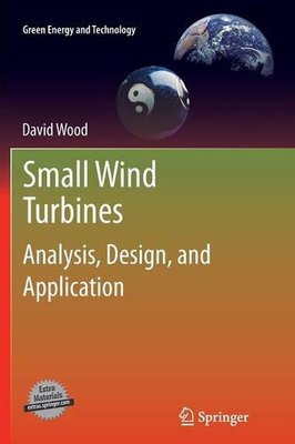 【预售】Small Wind Turbines: Analysis, Design, and Applic...