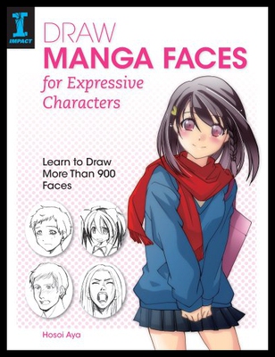 【预售】Draw Manga Faces for Expressive Char...
