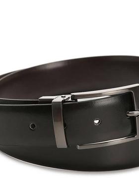 durabelt腰带皮带男方扣针扣商务绅士美国直邮371456