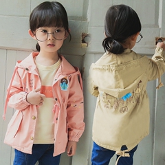 Jupe pour fille MLQD en toile - Ref 2051043 Image 24